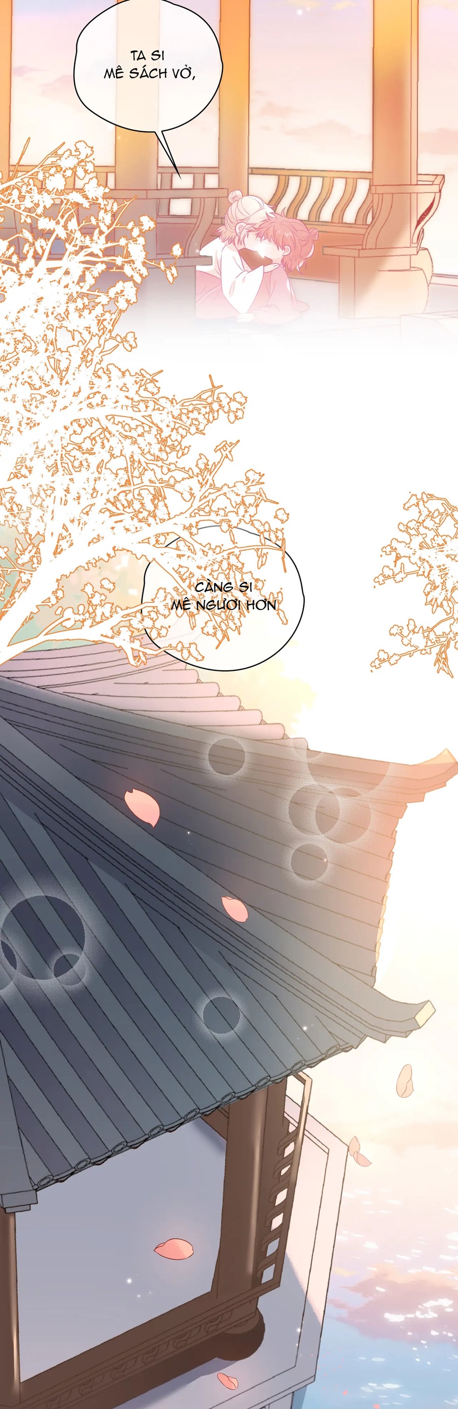 tình đầu của hoàng thái tử chapter 48.1 29