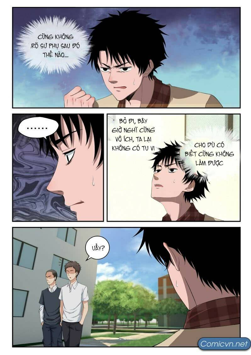 tối cường khí thiếu chapter 3 8