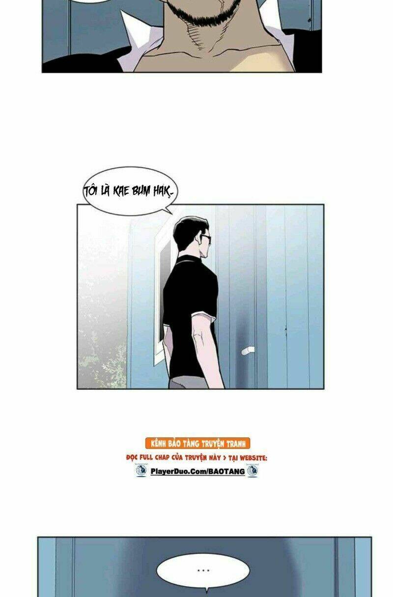 Gangster Học Đường chapter 13 15