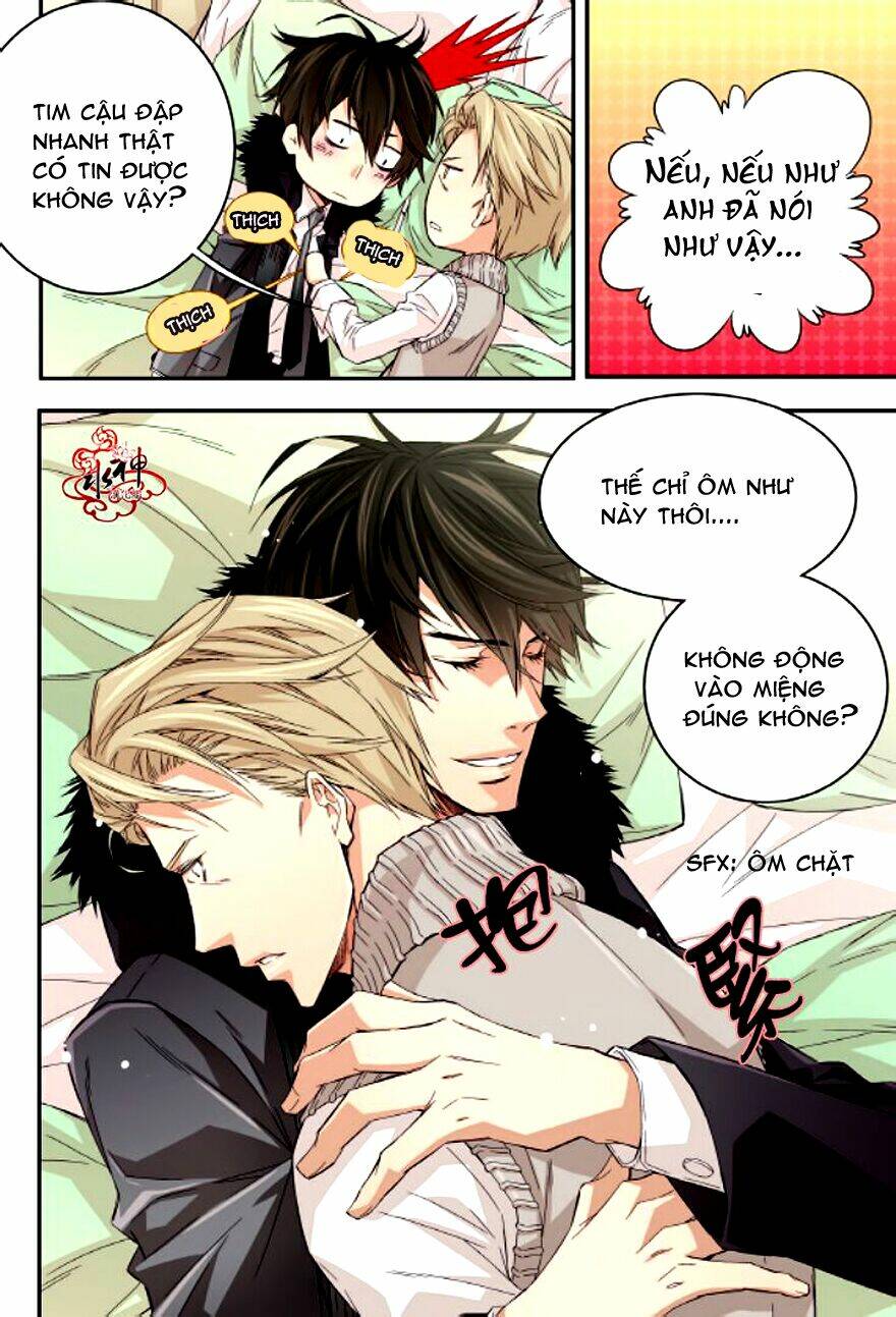 baba muốn xuất giá chapter 15 11