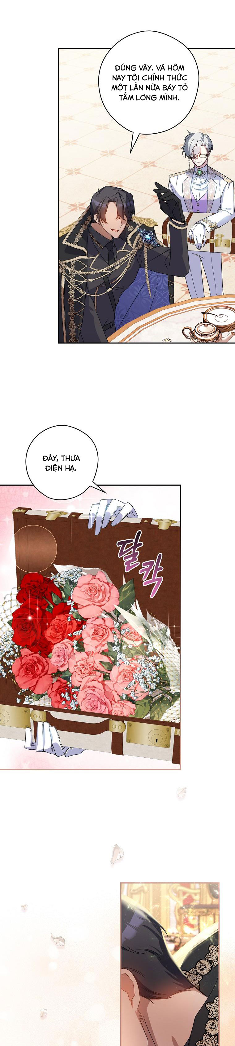 câu chuyện cổ tích về nhân vật phản diện chapter 9 20