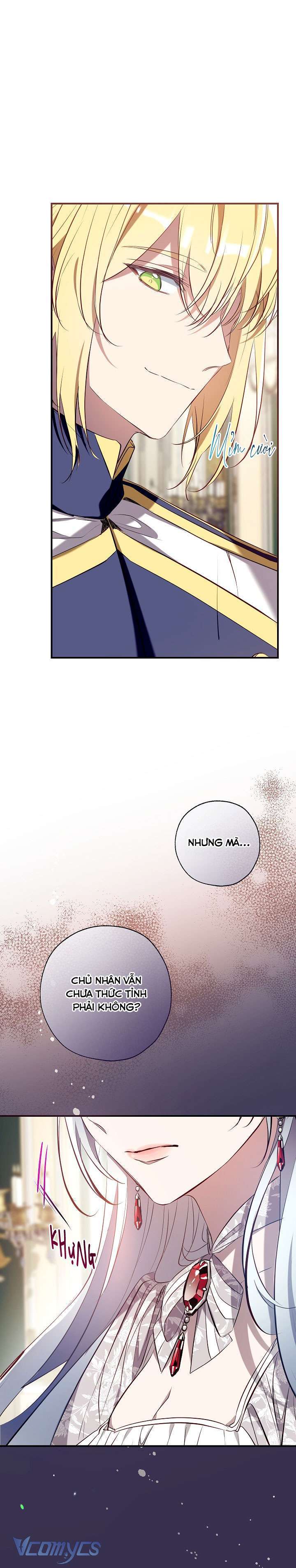 chúng ta có thể trở thành gia đình được không? chapter 111 11