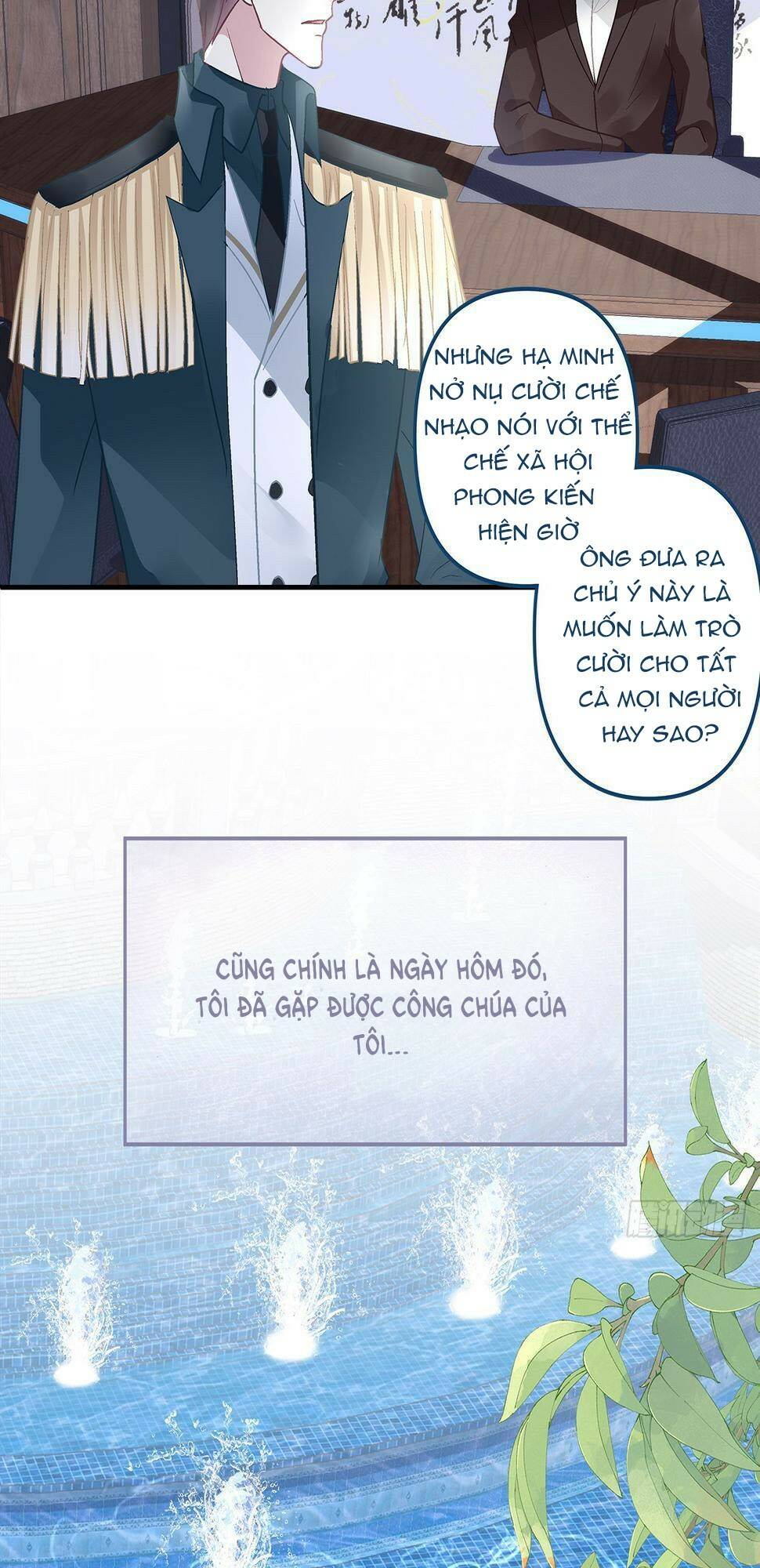 toàn bộ nắm trong tay chapter 161 5