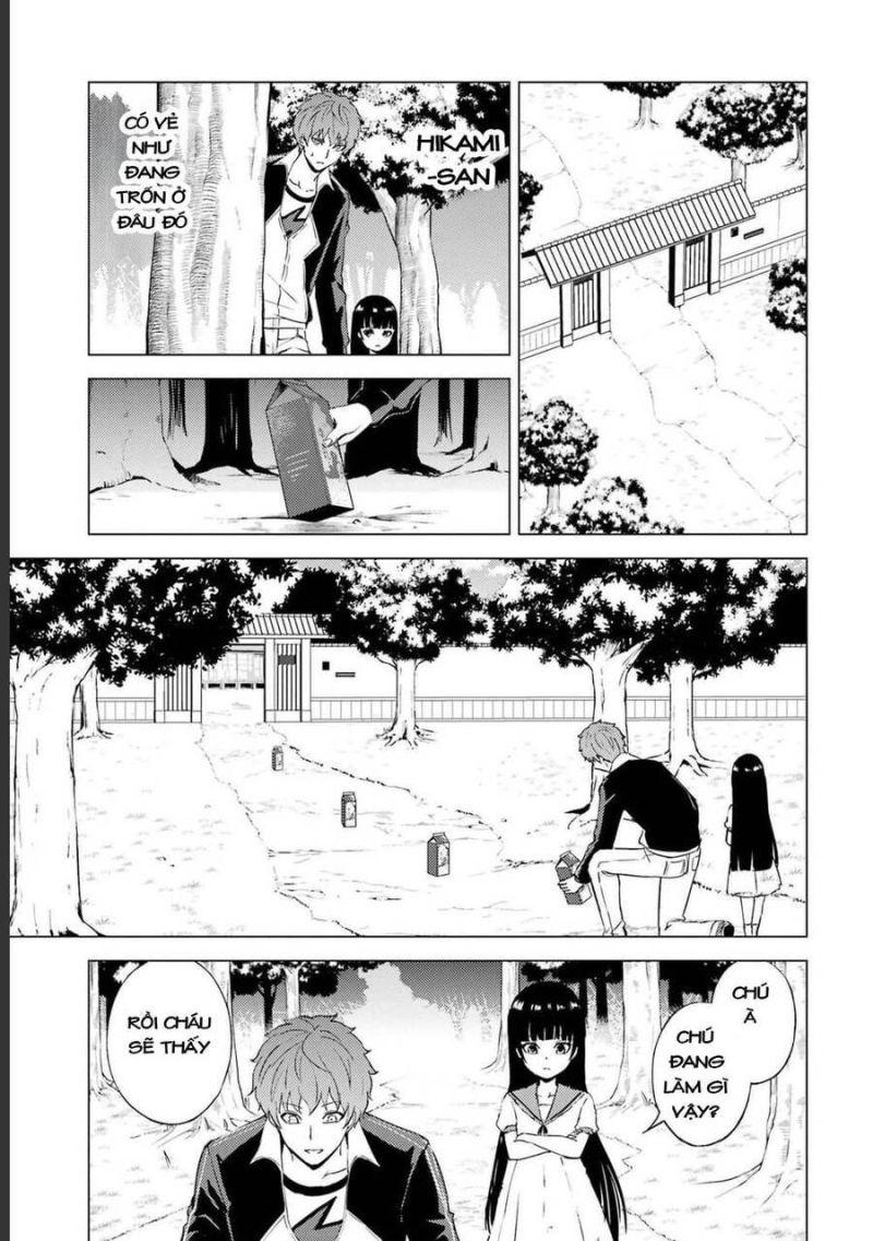 ore no genjitsu wa renai game?? ka to omottara inochigake no game datta chapter 50.2 6