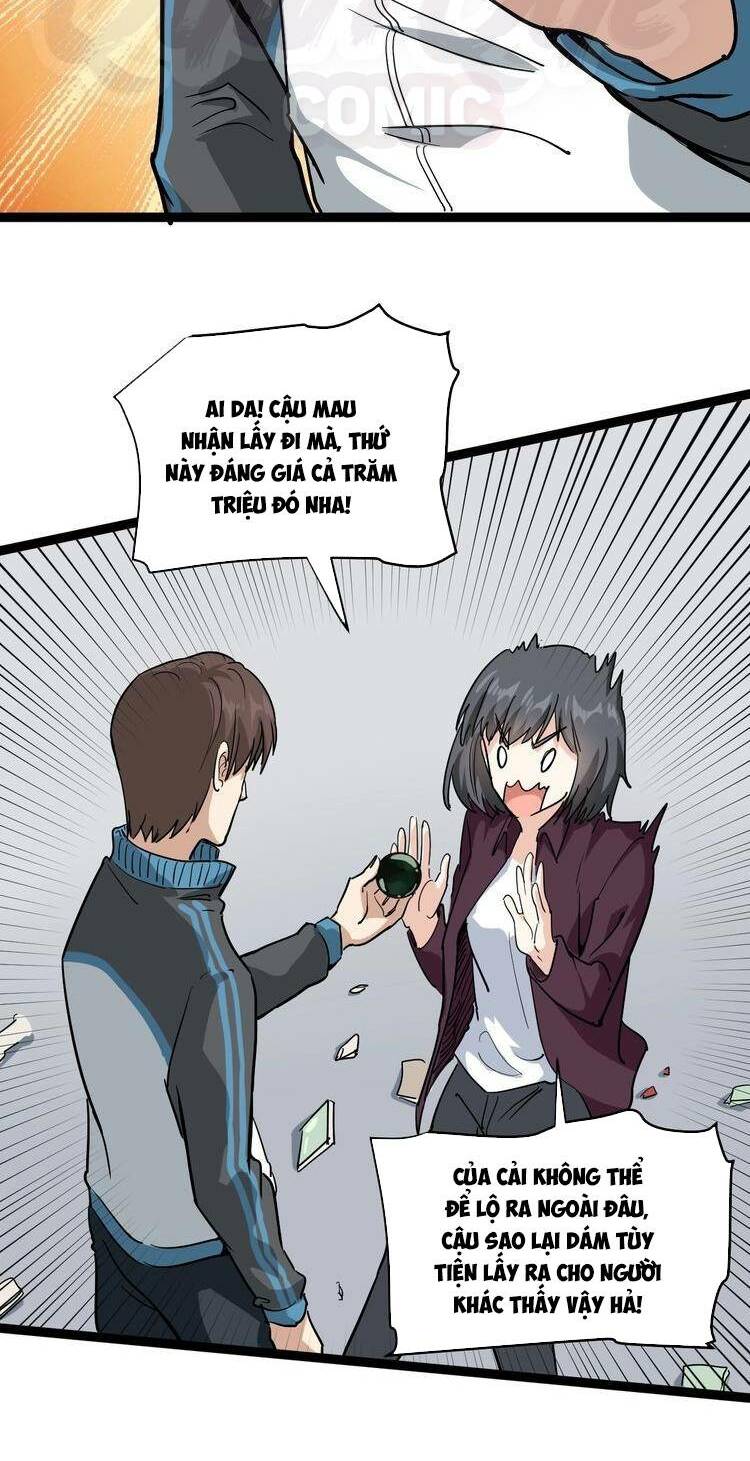 hồi xuân tiểu độc y chapter 36 35