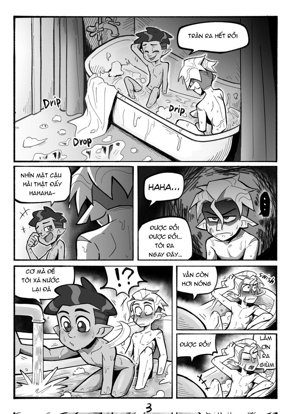 người tà răm luôn có quỷ theo sau chapter 26 3