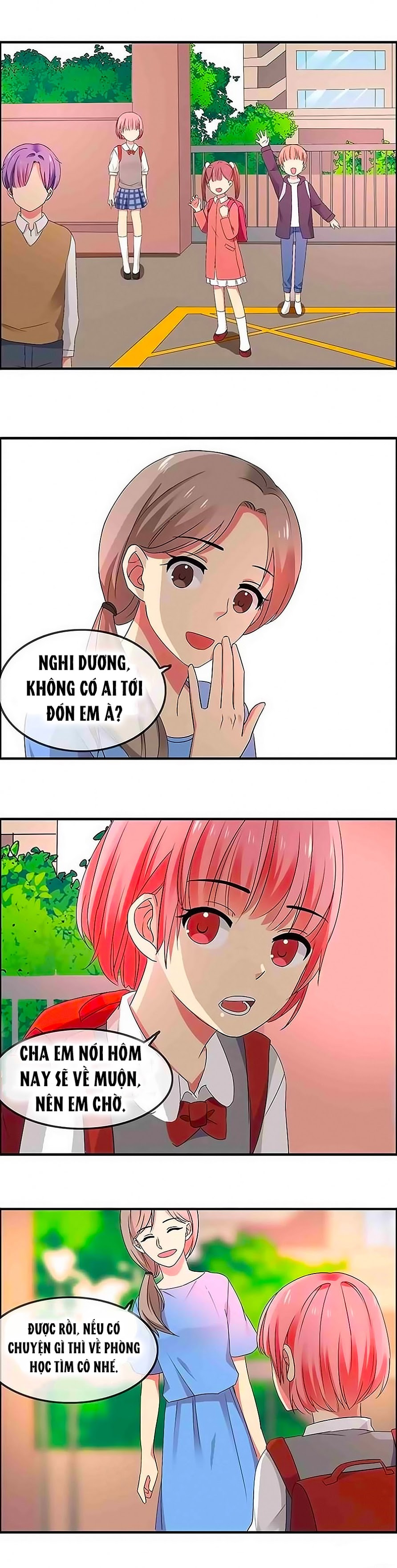 đại thần tình yêu chớ chạm tôi chapter 28 12