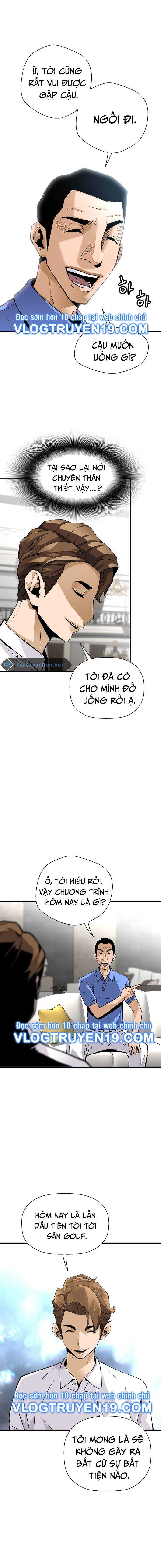 sự trở lại của huyền thoại chapter 139 11