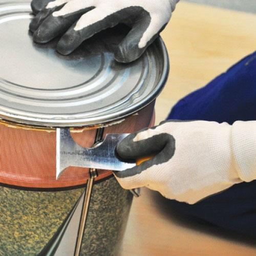 Dao nạo ron gạch đa năng , trét bột bả - dao sủi inox