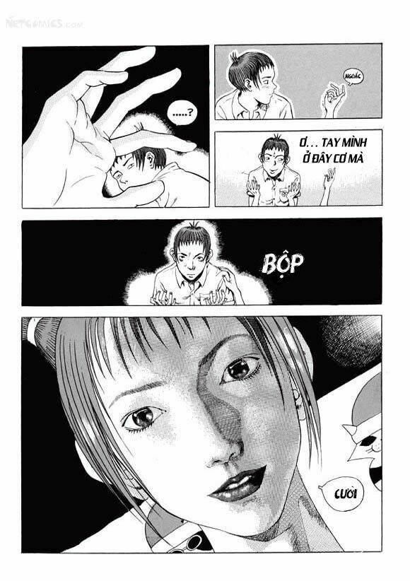 siêu người máy - zero/six chapter 2 22