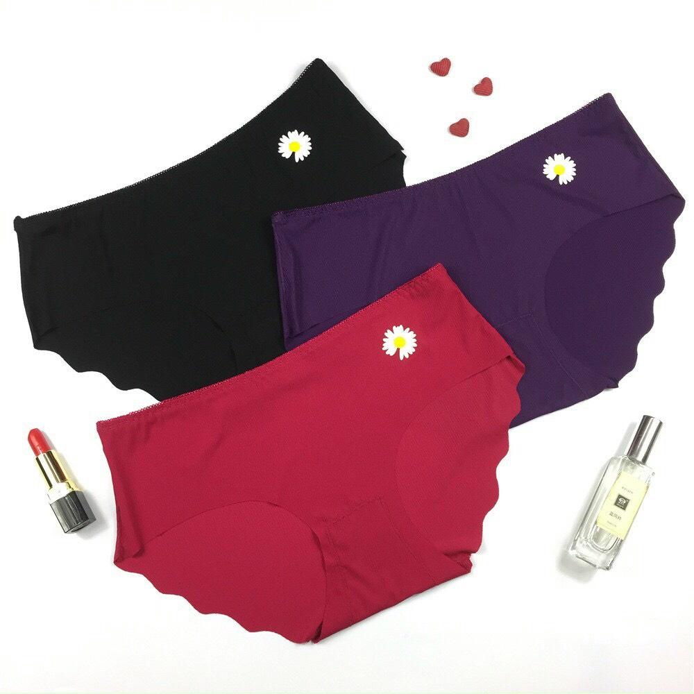 COMBO 5 QUẦN LÓT NỮ SU GÂN TĂM HOA CÚC 3239