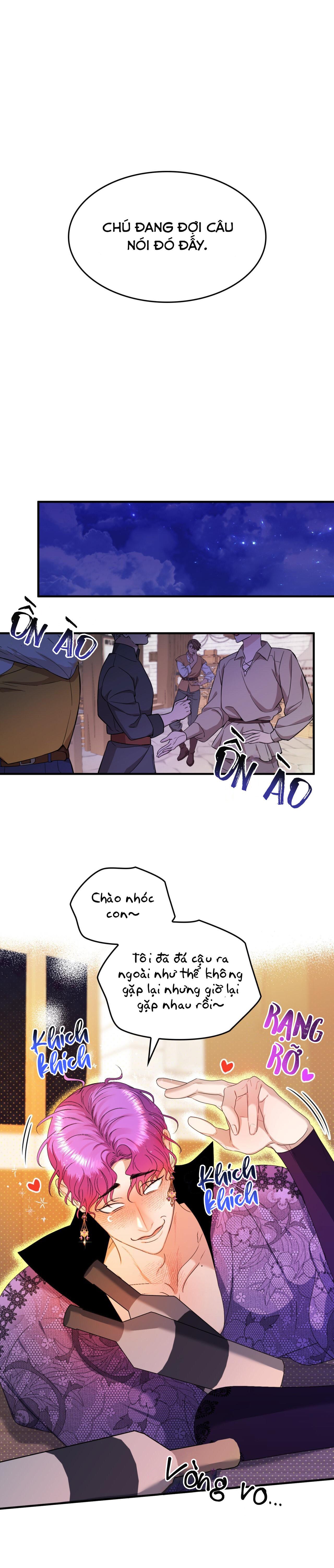 thời gian tuyệt vời chapter 25 30