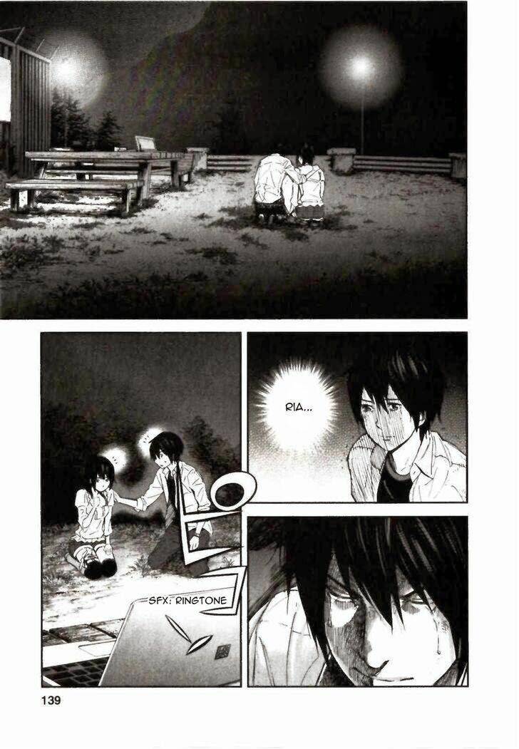 ousama game chapter 25 6