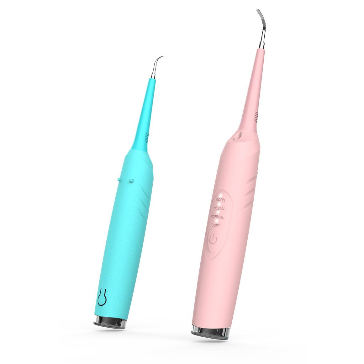 Máy Lấy Cao Răng Cầm Tay Kèm Đầu Bàn Chải Dental flutterBPC Sử Dụng Sạc 3 Chế Độ Rung Loại Sạch Mảng Bám, Cao Răng, Vết Ố Cứng Đầu Nhất (Không Lây Nhiễm Chéo )