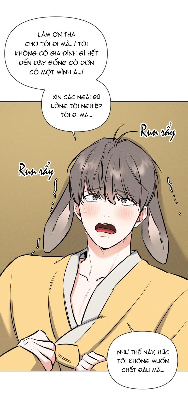 mặt trời của đêm chapter 21.5 25