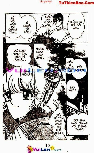 cô bé khóc nhè chapter 14 18