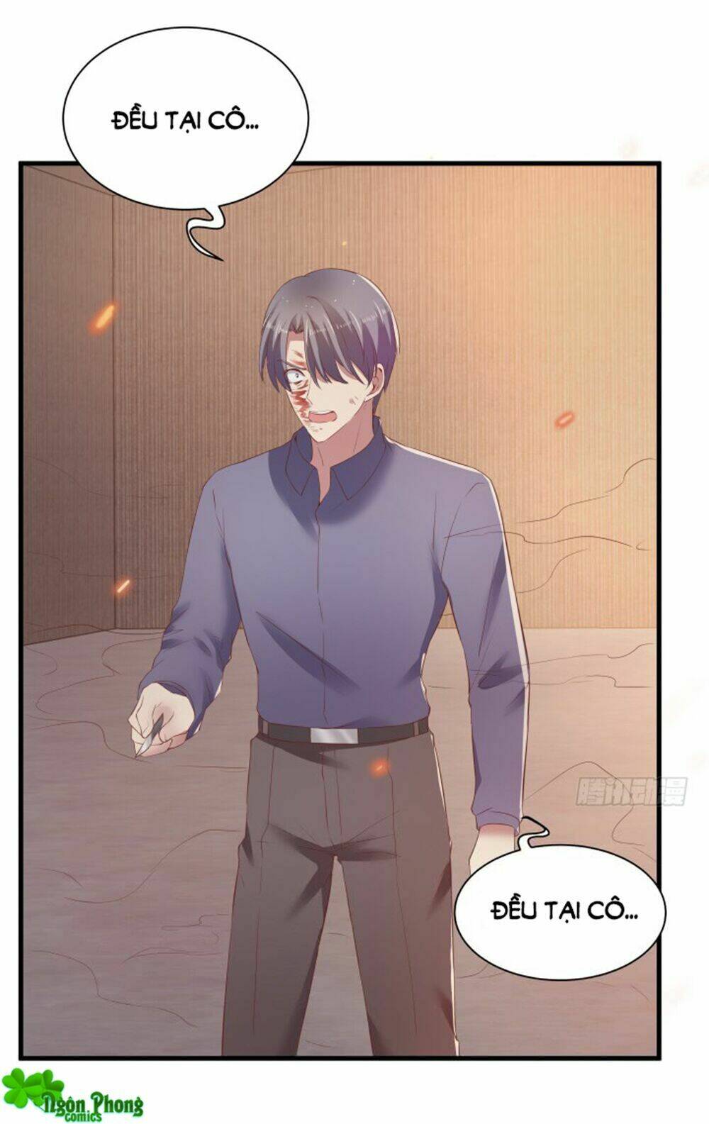 khi trò chơi ác ma bắt đầu chapter 93 7