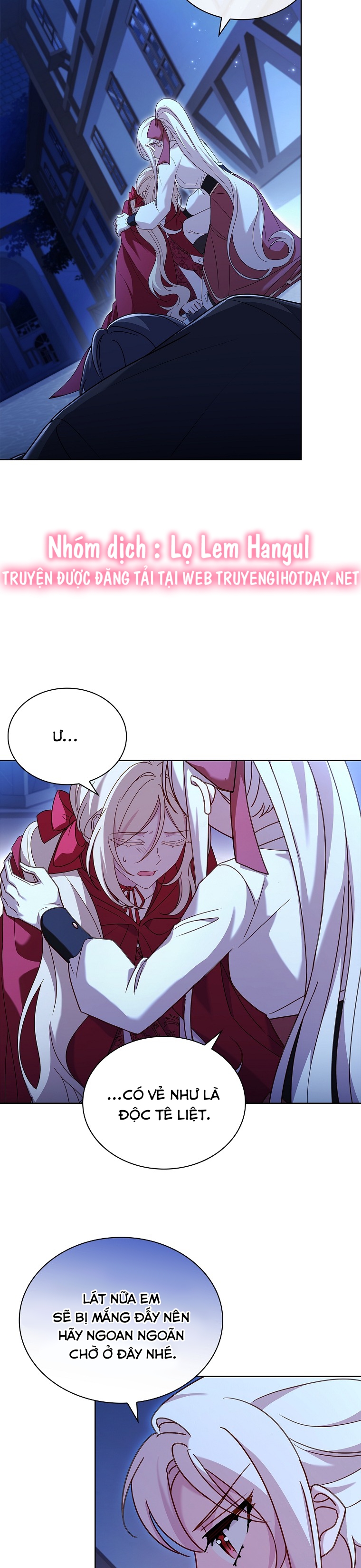 tiểu thư chỉ muốn được nghỉ ngơi chapter 94 22