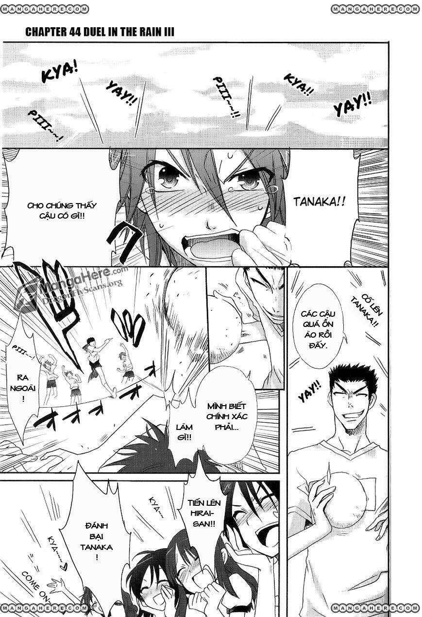 đôi mắt của shana chapter 44 2