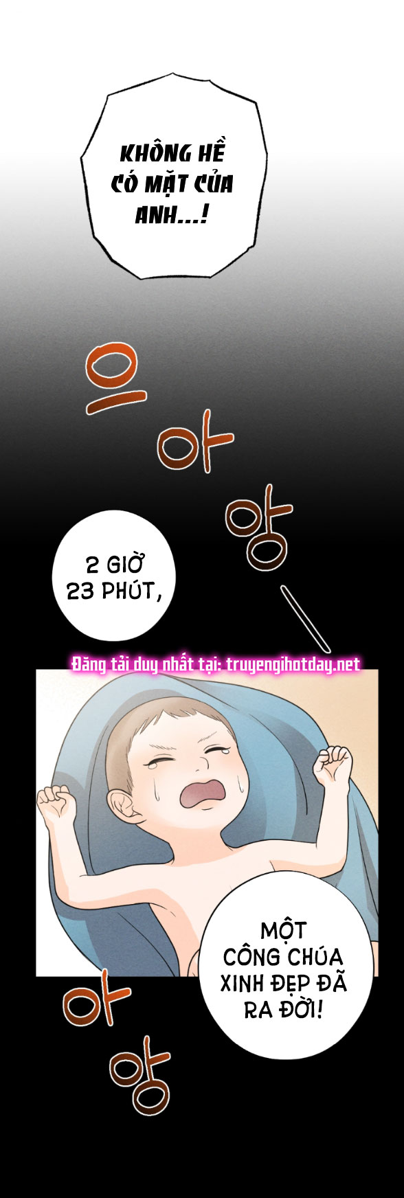 Để Đứa Bé Yên chapter 4.2 - Trang 15