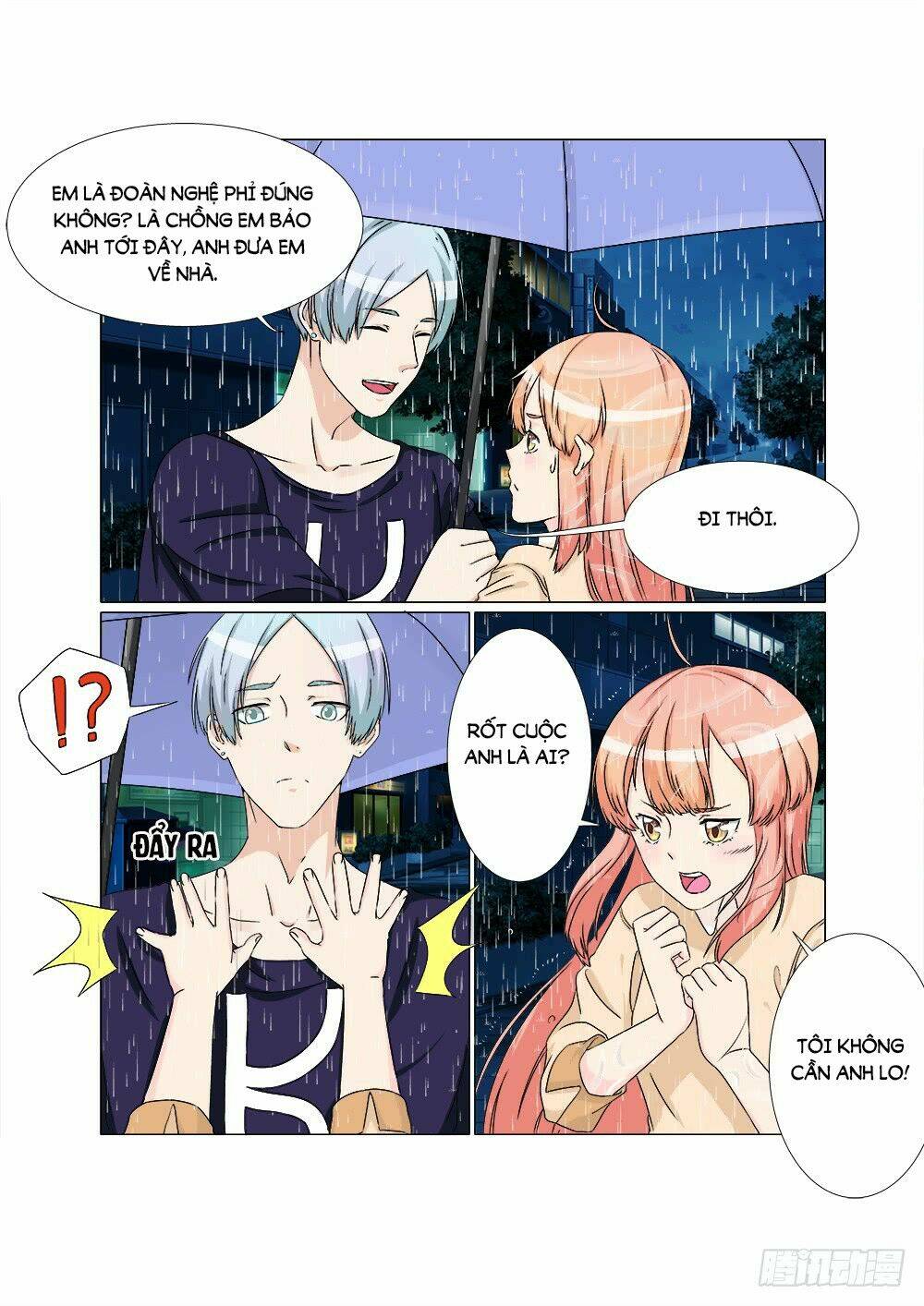 yêu nghiệt tổng tài thích tự mãn chapter 18 10