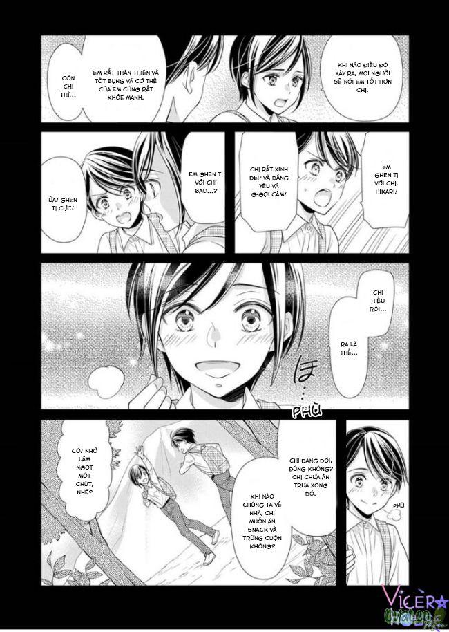 bạn đời dối trá chapter 4 12