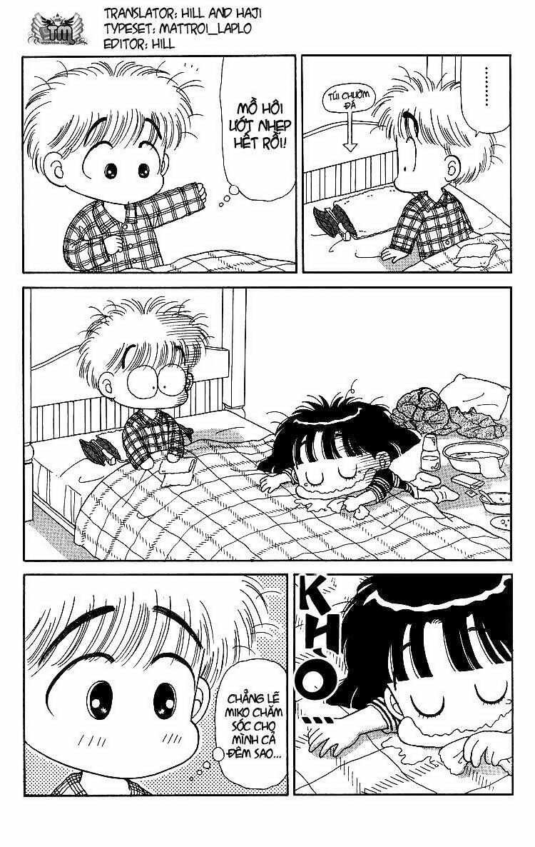 miiko desu! chapter 8 16