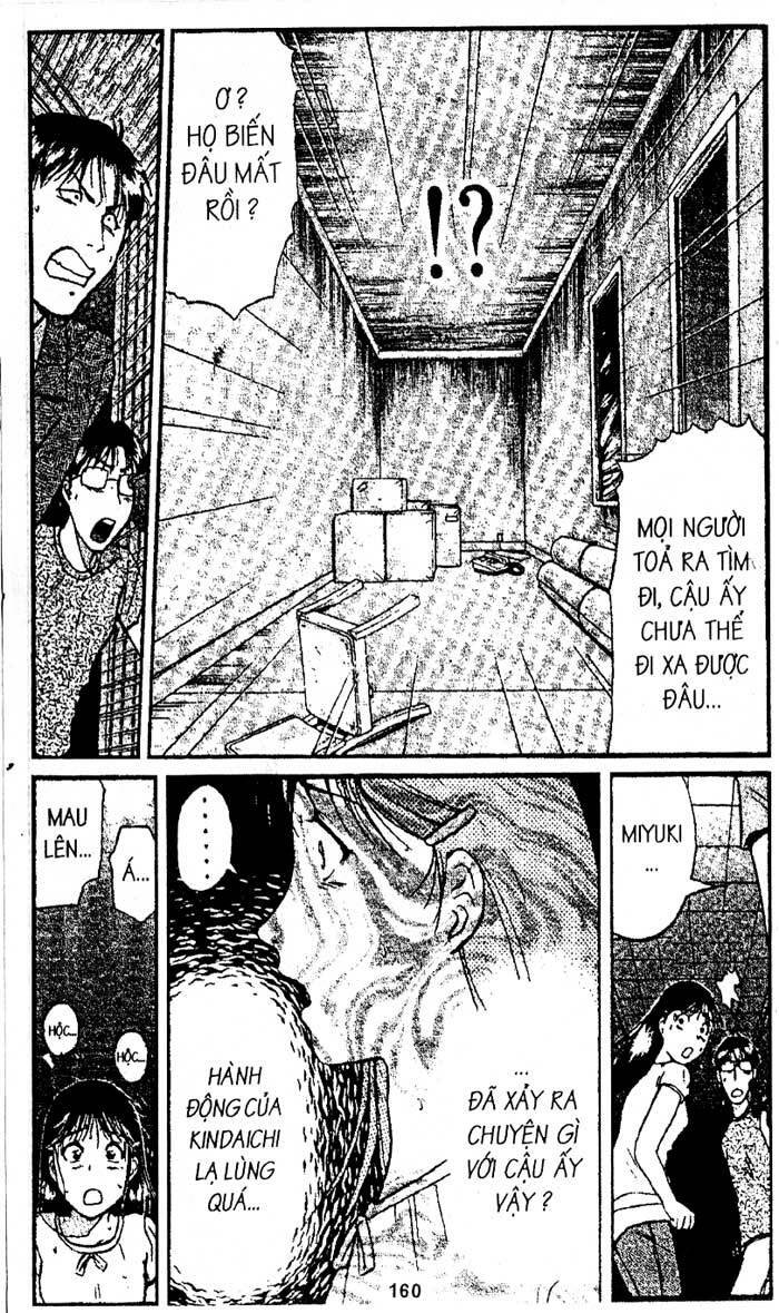 thám tử kindaichi (bản đẹp) chapter 196 33