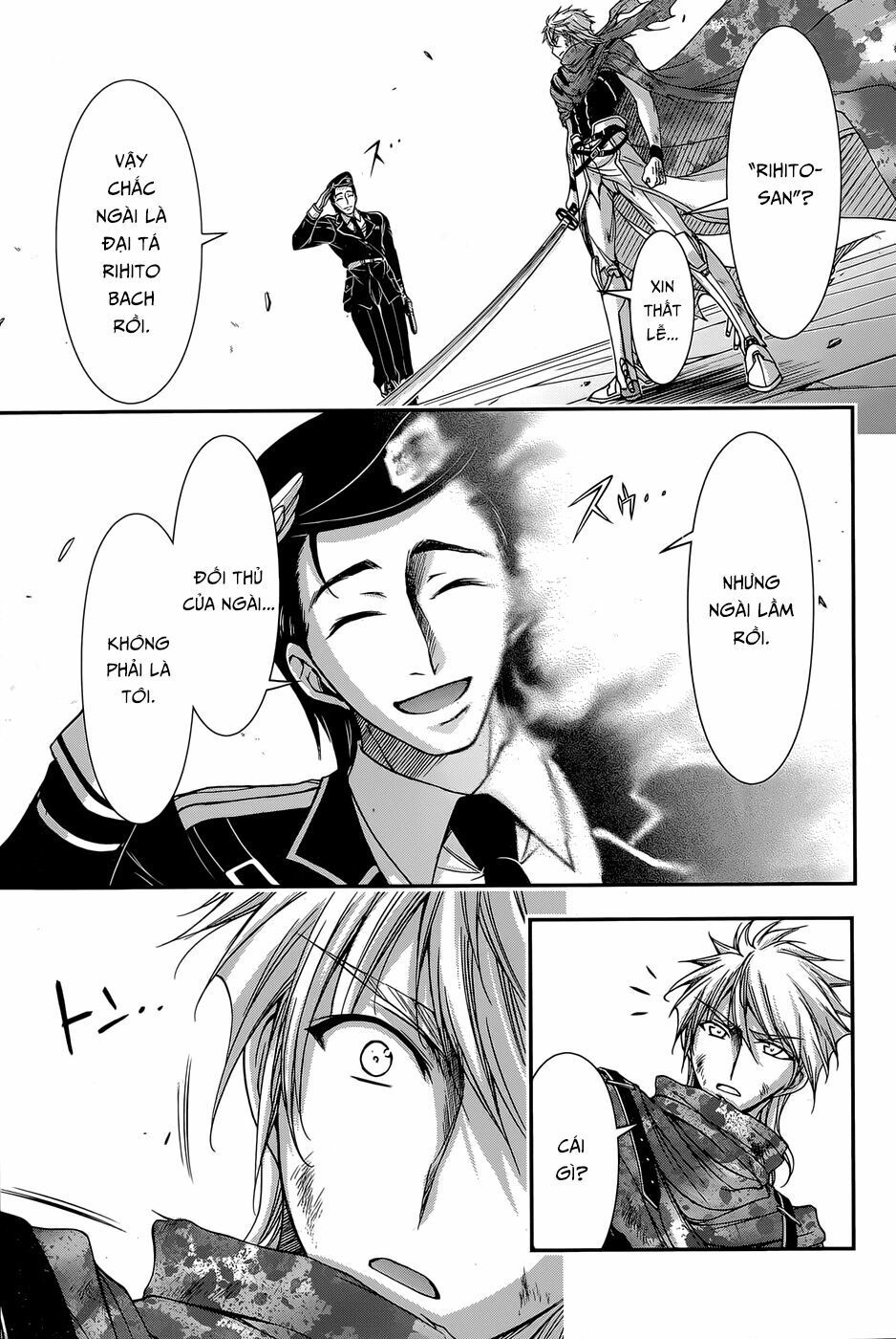 kích trụy vương huyền thoại chapter 9 11