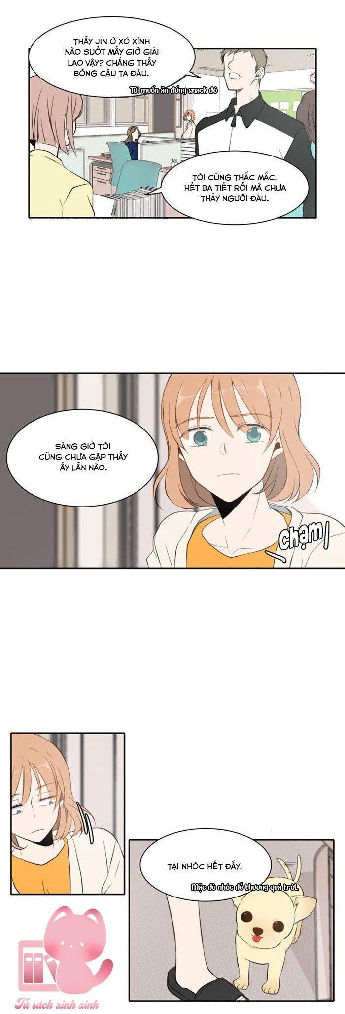 a good day to be a dog chapter 15 10