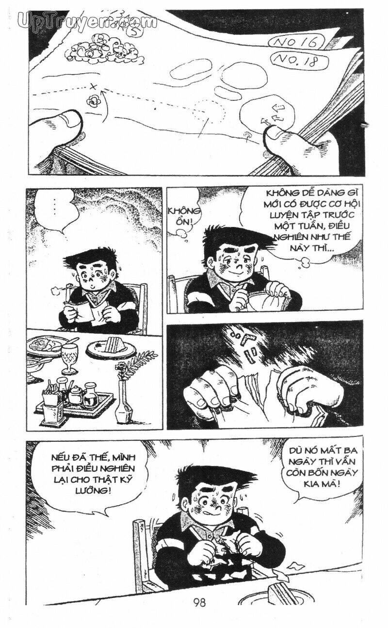 ashita tenki ni naare chapter 14 98