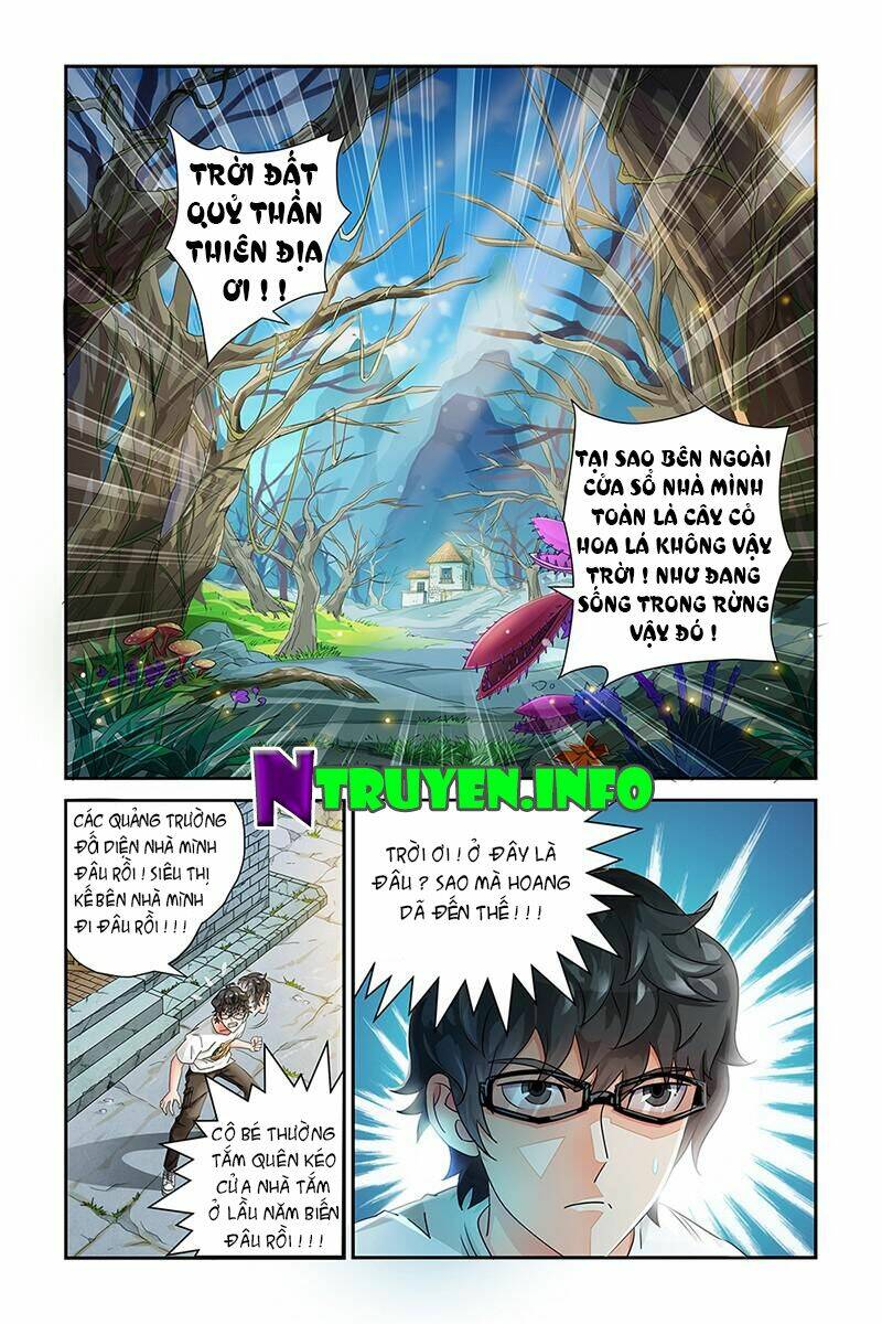 trạch yêu ký chapter 2 2