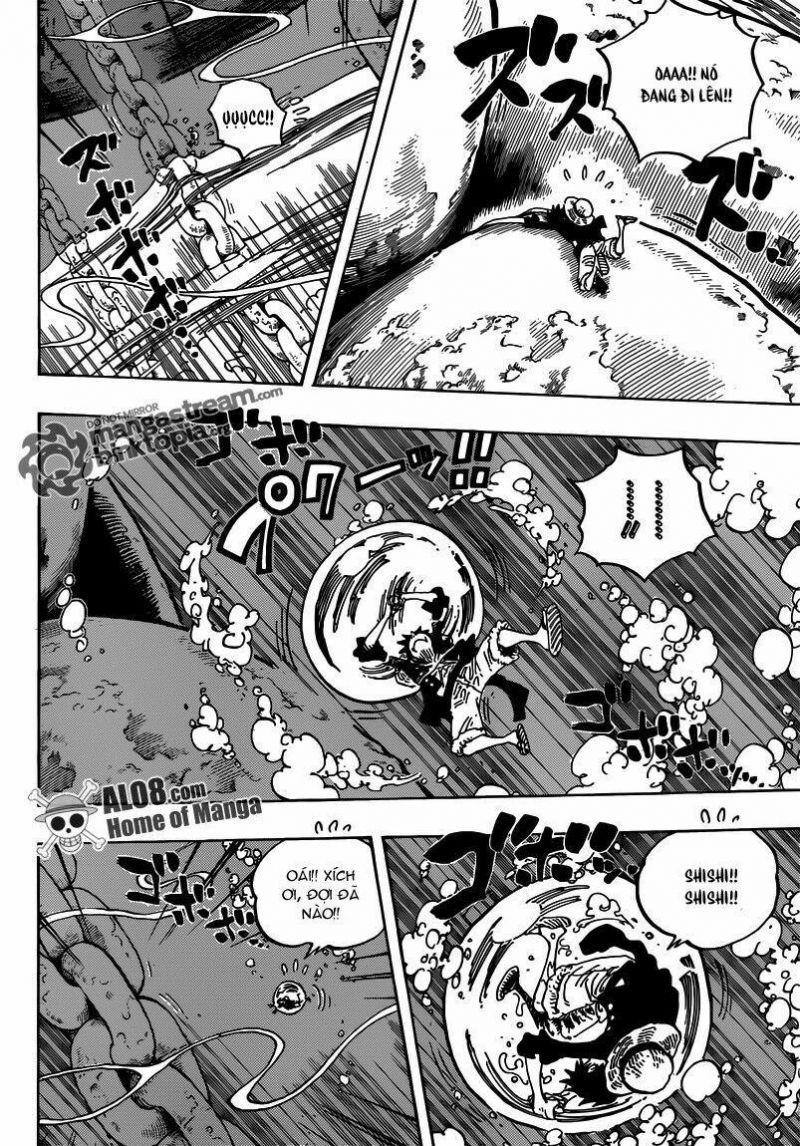 đảo hải tặc - one piece chapter 638 10
