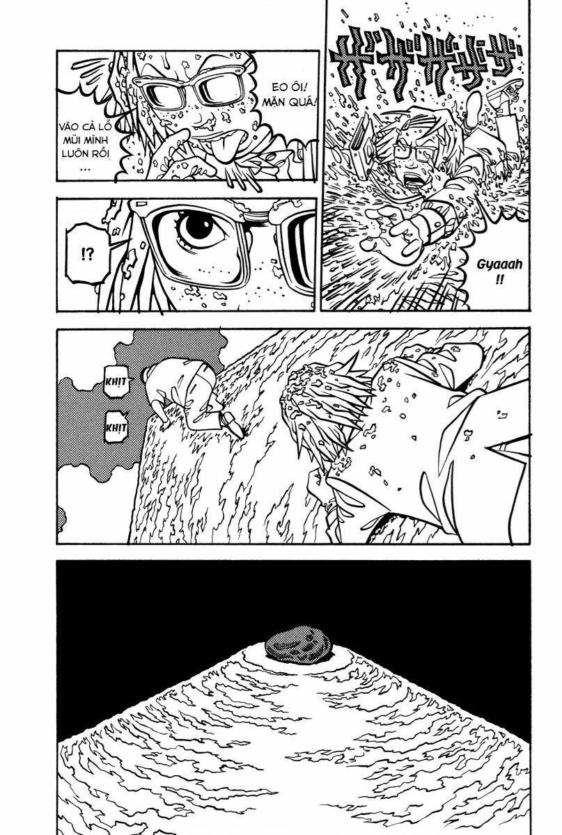 thị trấn quái dị - soil chapter 1 38