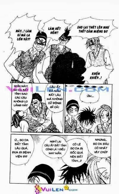 cô bé táo bạo chapter 6 22