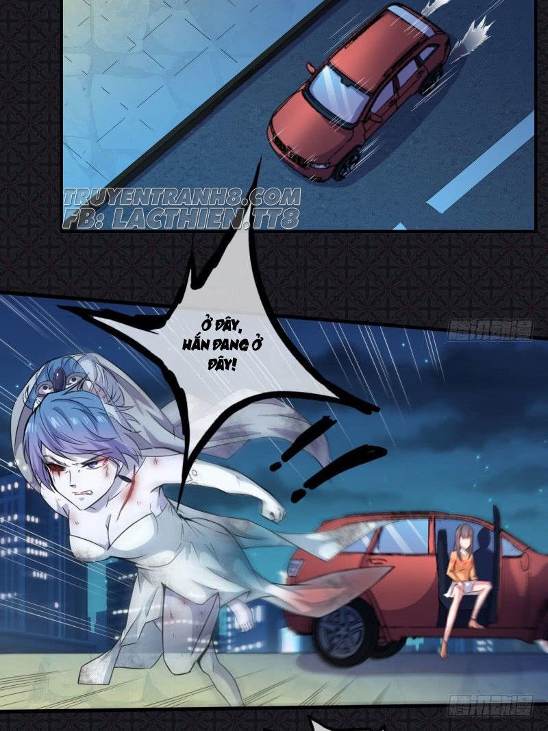 ngạo kiều quỷ vương yêu ta chapter 99 44