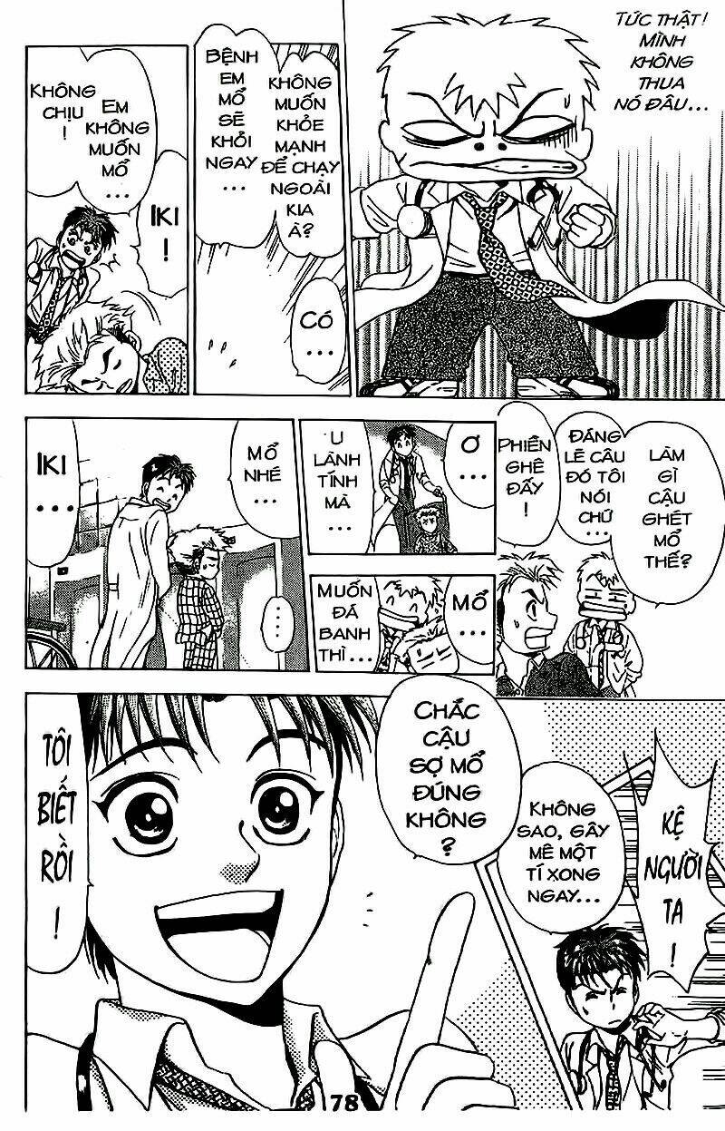 bàn tay thần sầu teru chapter 60 6