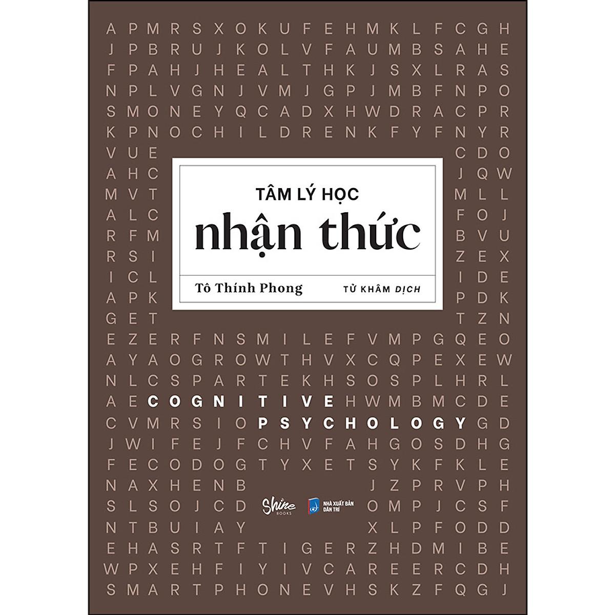 Tâm Lý Học Nhận Thức - Bản Quyền