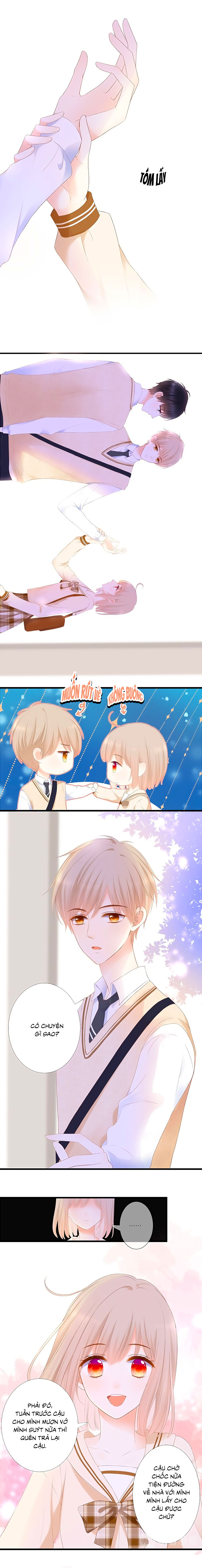 đóa hoa chớm nở chapter 26 6