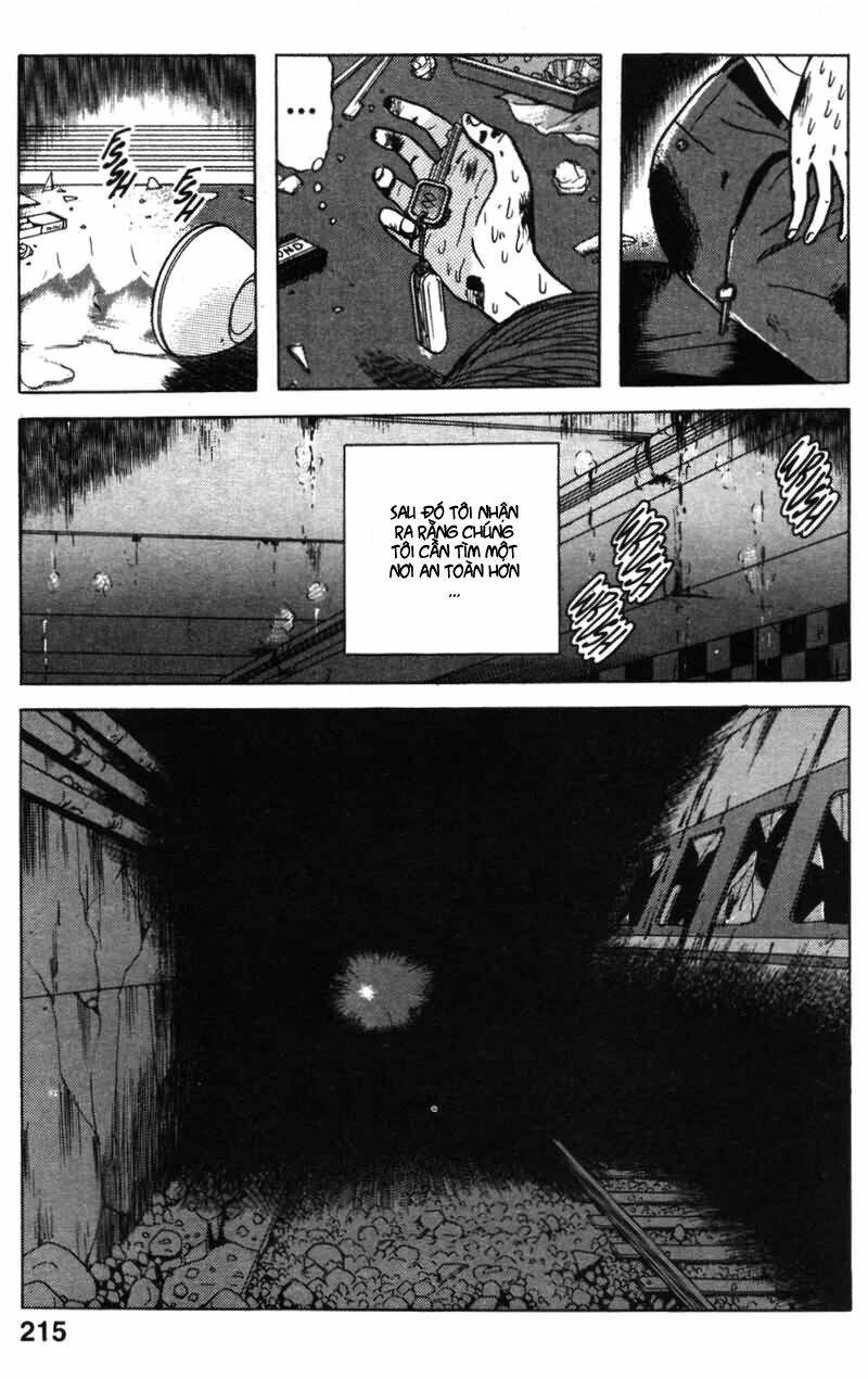 dragon head chapter 11 14