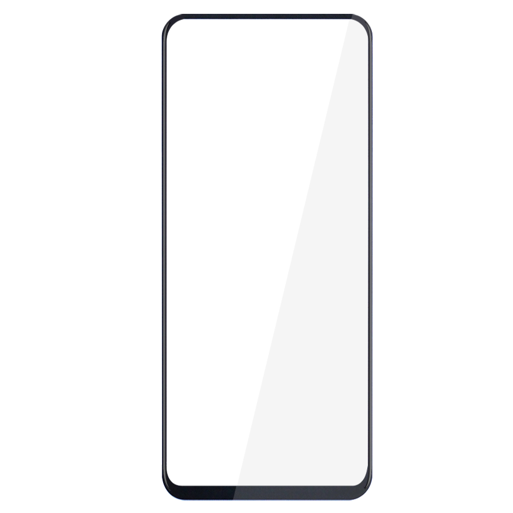 Cường lực Viền Mỏng Dành Cho Samsung Galaxy A71 KHÔNG LẤN MÀN- Handtown - Hàng chính hãng