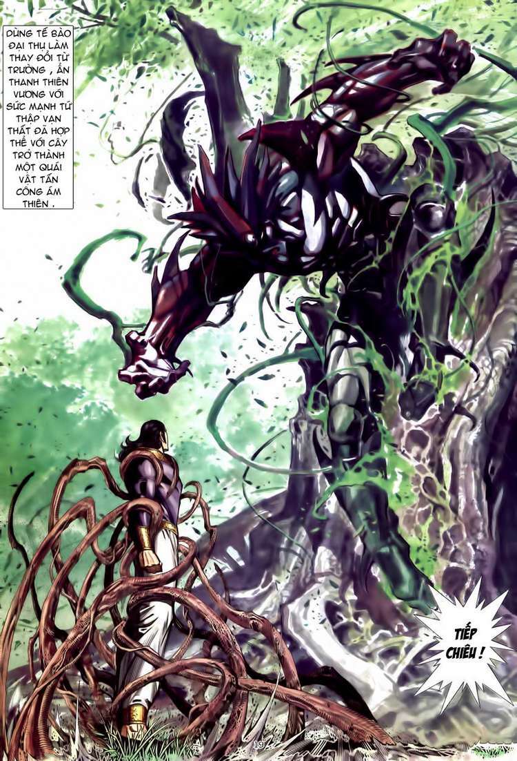 võ thần chapter 176 19