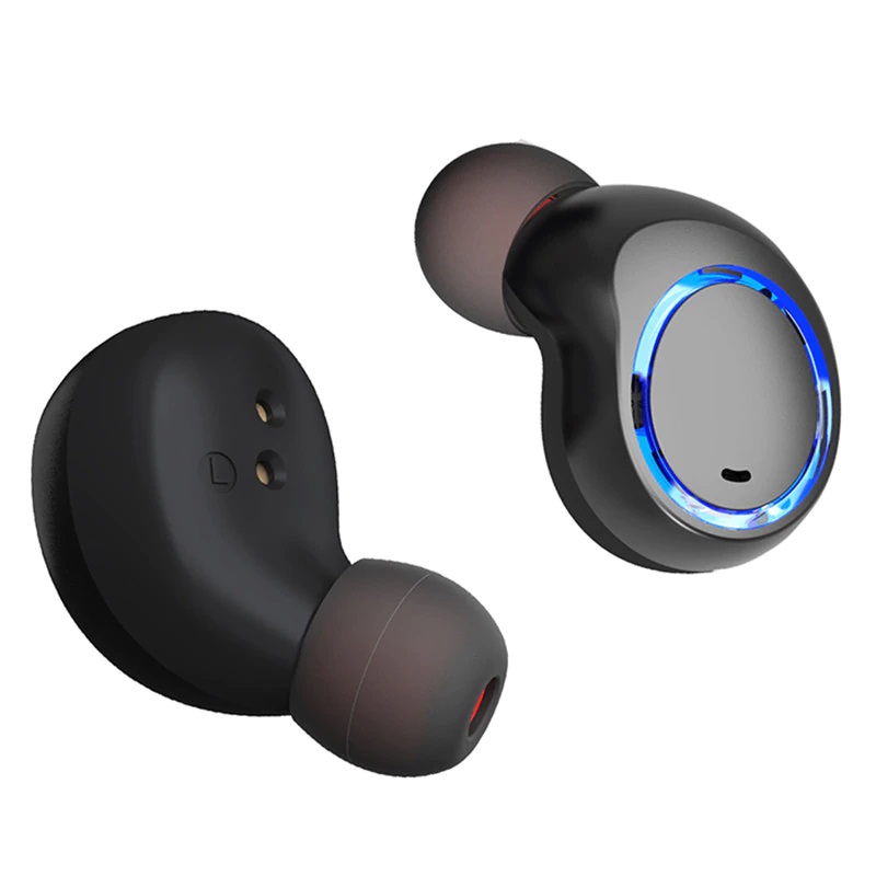 Tai nghe Bluetooth thể thao chống nước Awei T3 TWS Earbuds (Bluetooth 5.0, xử lý tiếng ồn CVC 6.0, công nghệ âm thanh A2DP / AVRC) - Hàng chính hãng