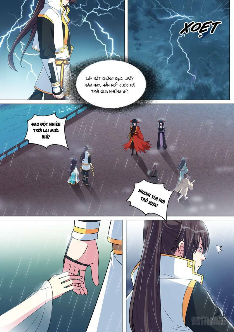 long vương giác tỉnh chapter 67 14