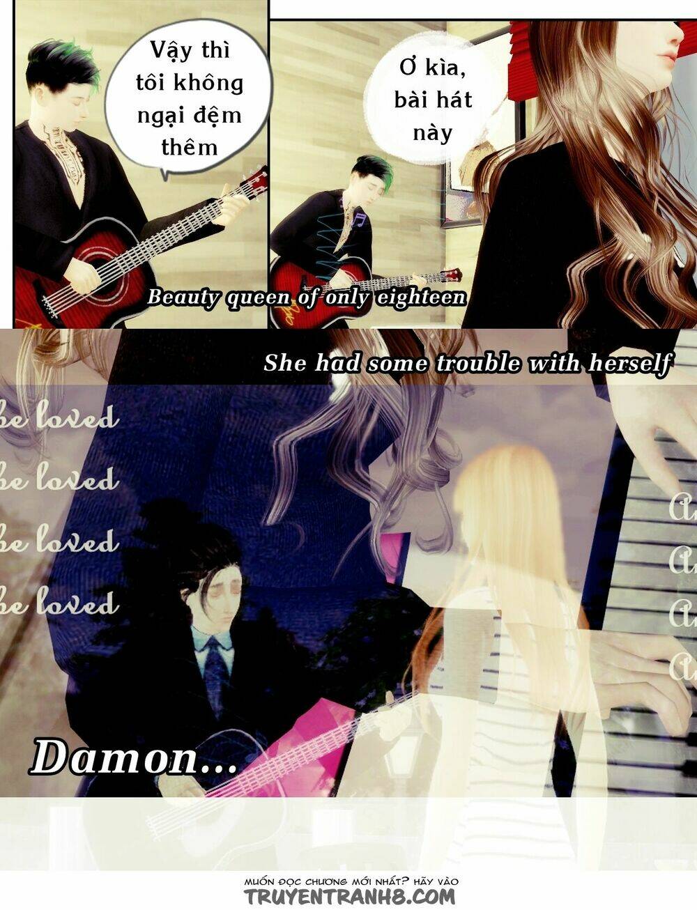 cô dâu giả mạo 2 chapter 12 3