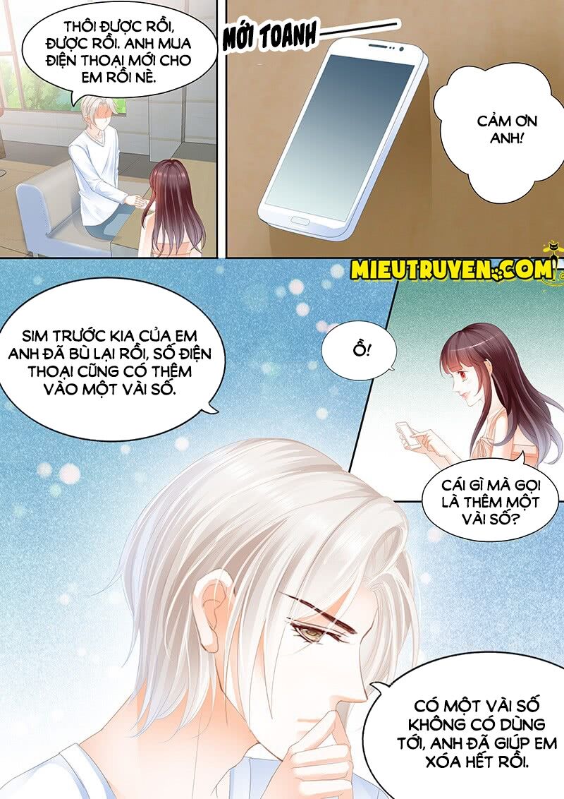 lóe thiểm hôn kiều thê mơ tưởng trốn chapter 88 16