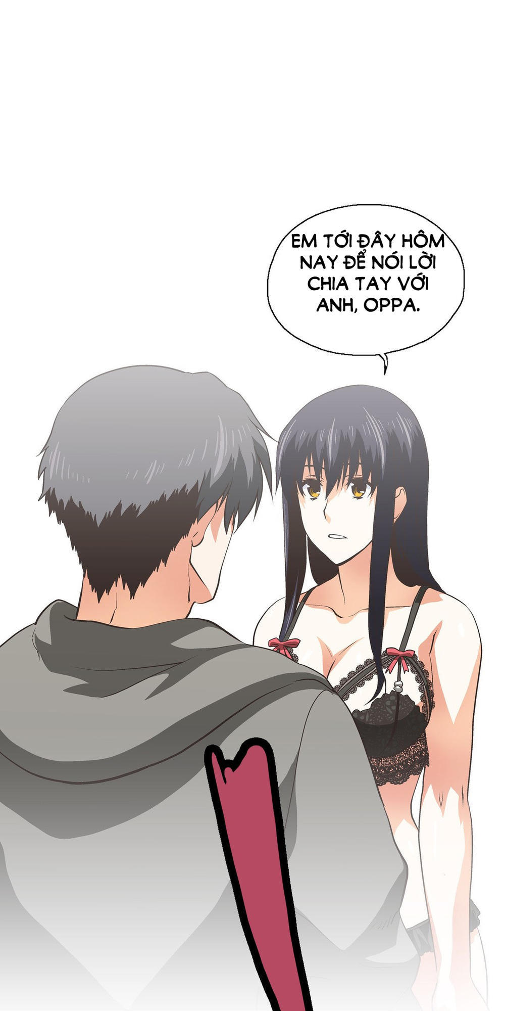 đừng học nữa, chạm vào em đi mà! chapter 74 37