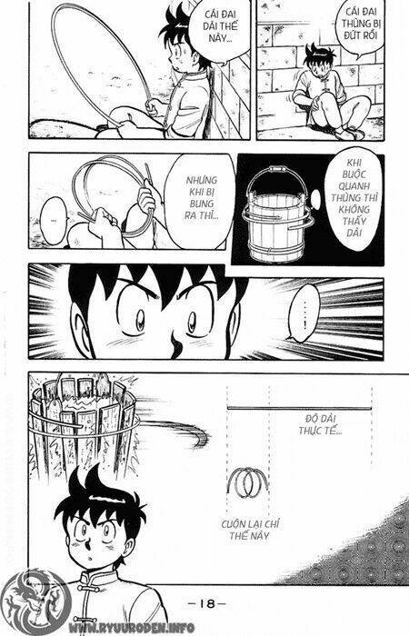 hoàng phi hồng phần 1 chapter 12 18