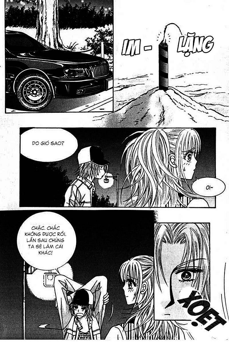 cô nàng xinh đẹp chapter 3.3 43