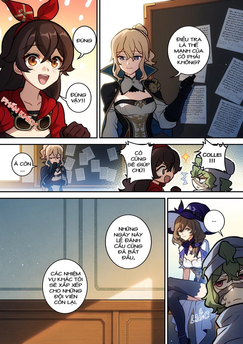 cơn sốt ngọt ngào chapter 8 23